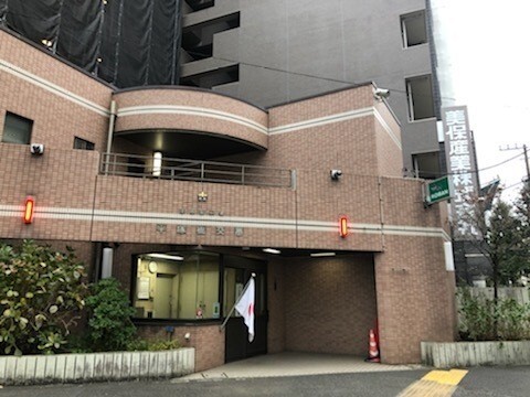 グランデュオ旗の台の周辺写真
