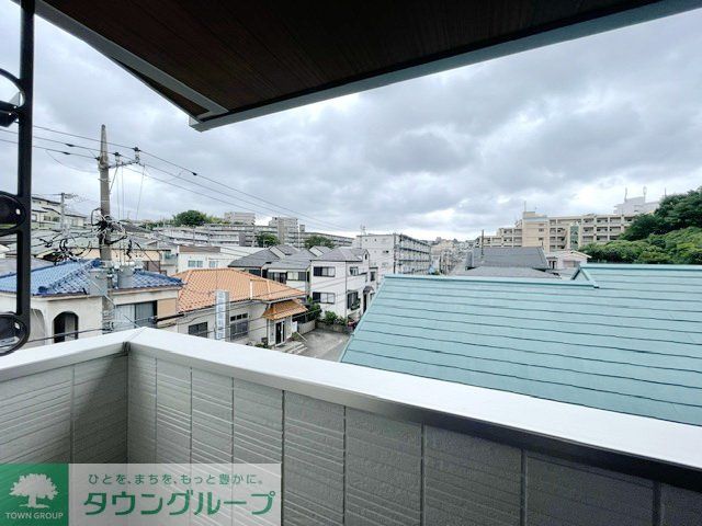 眺望