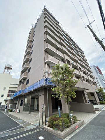 建物外観　ル・アーブル東野田　外観