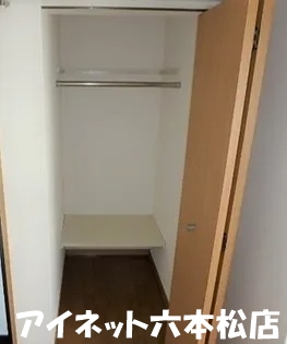 収納　収納もたっぷりでいいですね。
