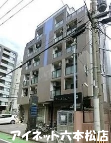 その他共有部分　ゴミ捨て場はこちらにあります。
