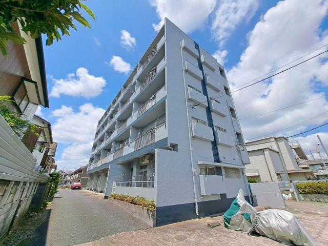 建物外観　日当り良好です