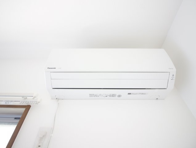 その他設備　エアコンついてます※前回募集時の写真です