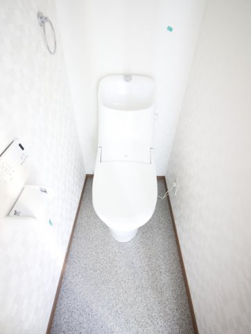 トイレ　トイレもきれいです※前回募集時の写真です