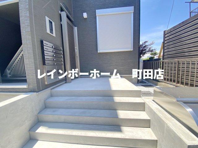 エントランス　※同施工会社参考写真