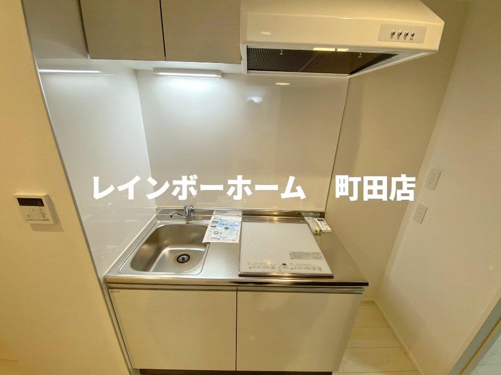 キッチン　※同施工会社参考写真