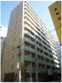 建物外観　外観もきれいです