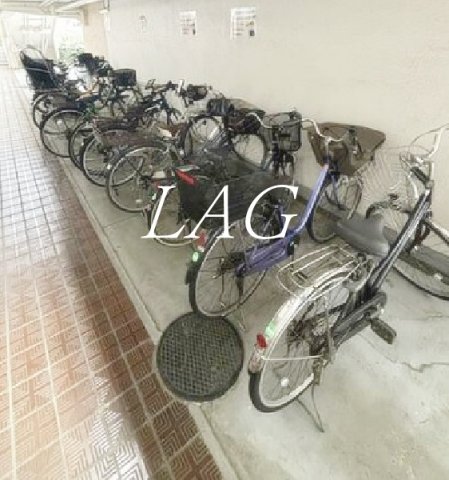 その他共有部分　共用部です。