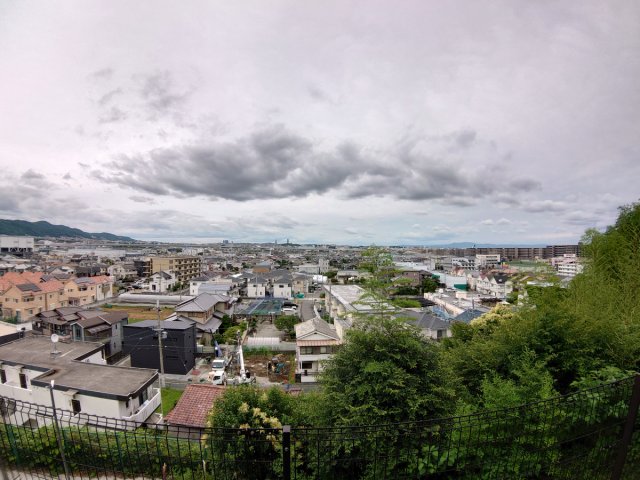 眺望