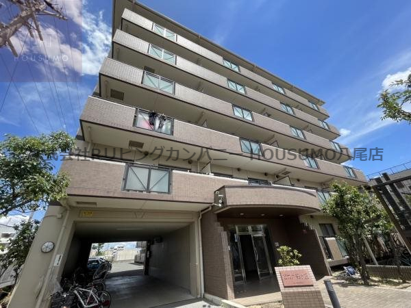 建物外観　外観もきれいです