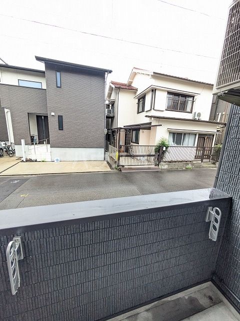 眺望
