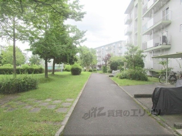 その他共有部分　通路