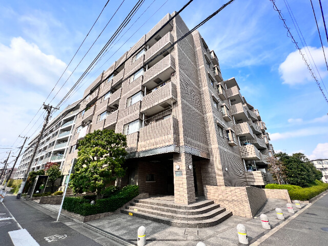建物外観　建物外観を気になさる方へ、見た目の良い物件です