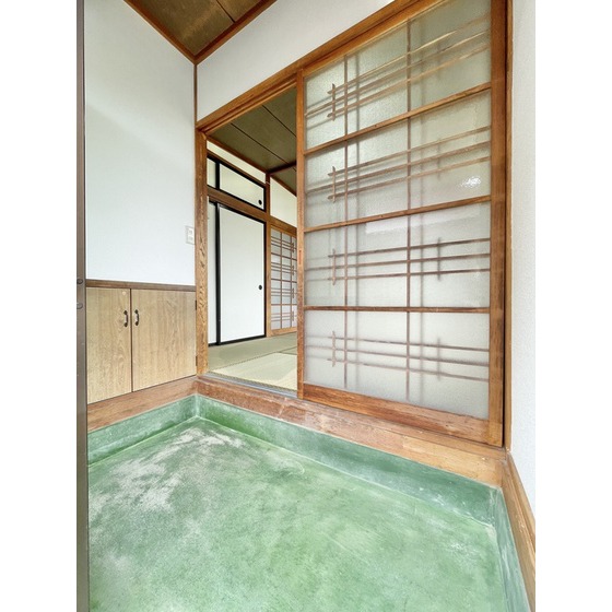 玄関