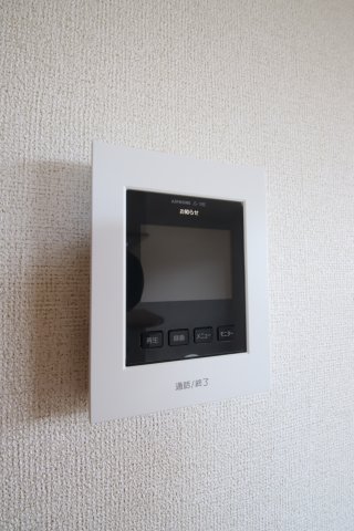 セキュリティ　TVモニターホン