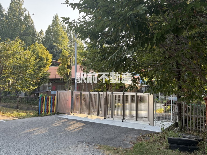 幼稚園・保育園　保育園ひなた村自然塾（幼稚園・保育園）まで800m