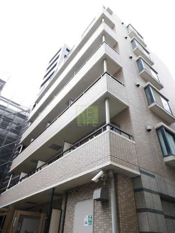 建物外観　アクティブミレニアム江戸川橋