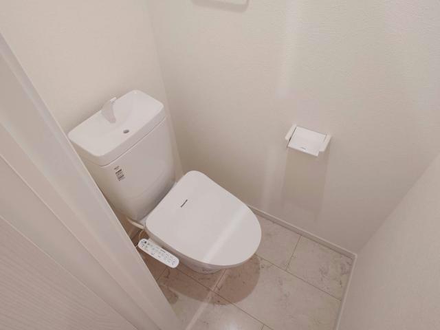 Eriuのトイレ写真