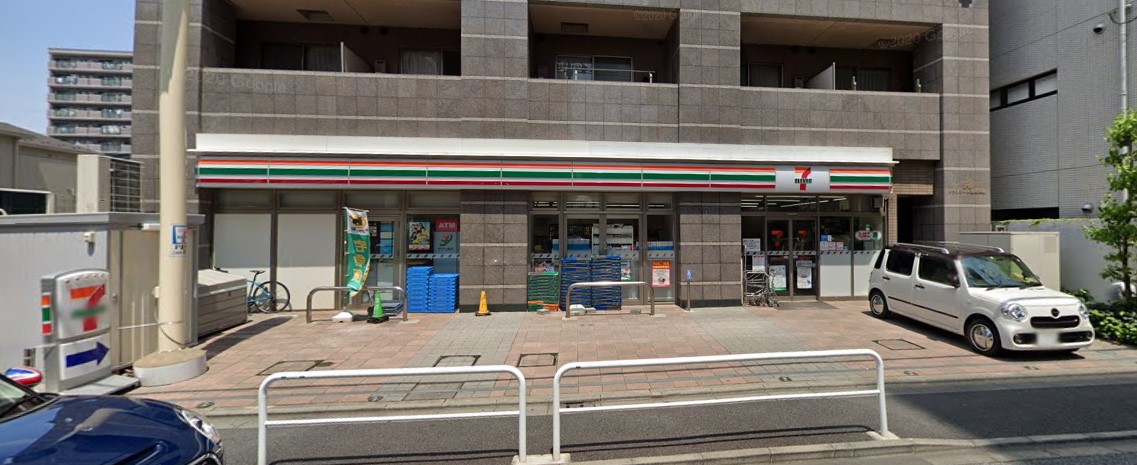 ＪＲ京浜東北線 浦和駅 徒歩16分 5階建 築35年の周辺写真