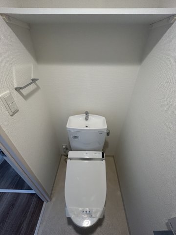 トイレ　トイレも気になるポイント