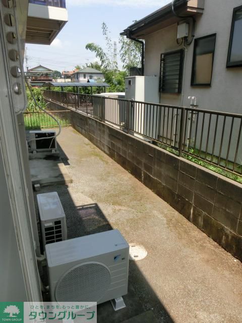眺望　※現況と異なる場合は現況優先となります。