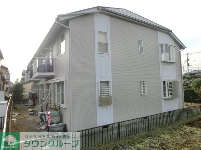建物外観　※現況と異なる場合は現況優先となります。