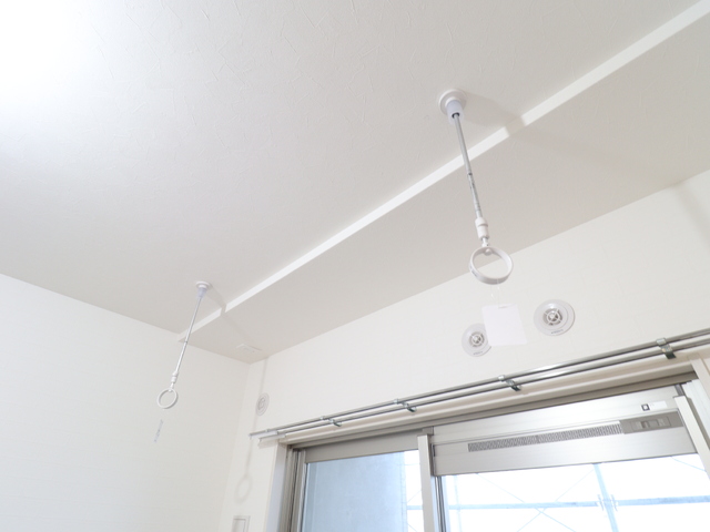 その他設備　室内物干し可能です※同タイプの間取りです