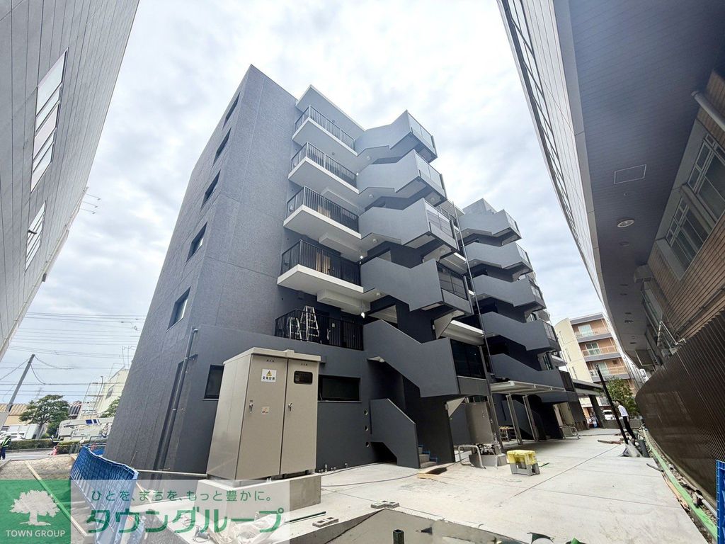 建物外観　外観