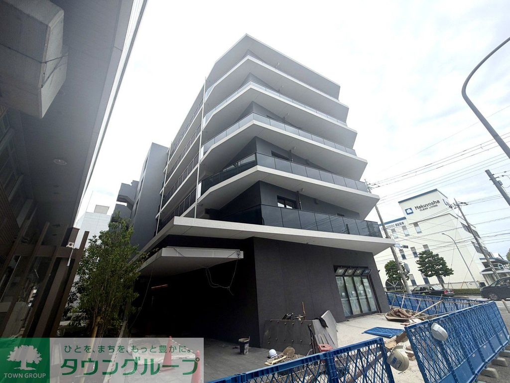 建物外観　外観