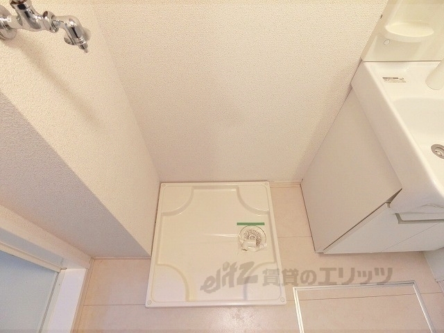 その他部屋・スペース　洗濯機置場