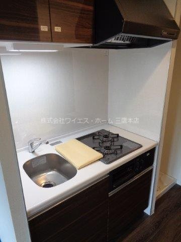 キッチン