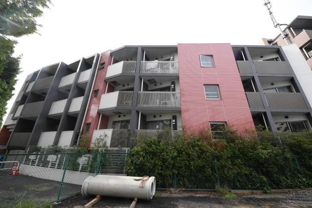 建物外観　★しっかりした外観★