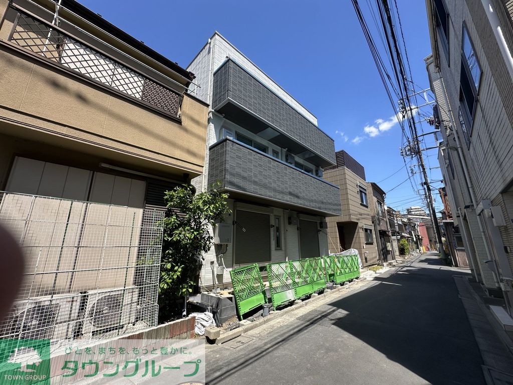 その他共有部分　外観