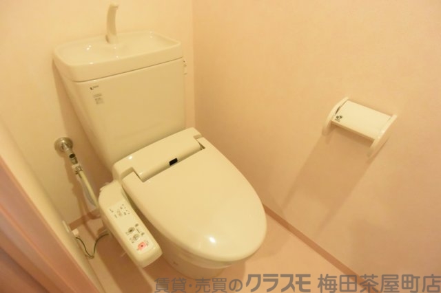 トイレ　トイレ　グランディール　タカラ