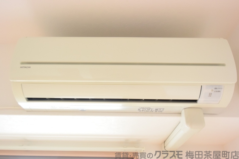 その他設備　エアコン　グランディール　タカラ