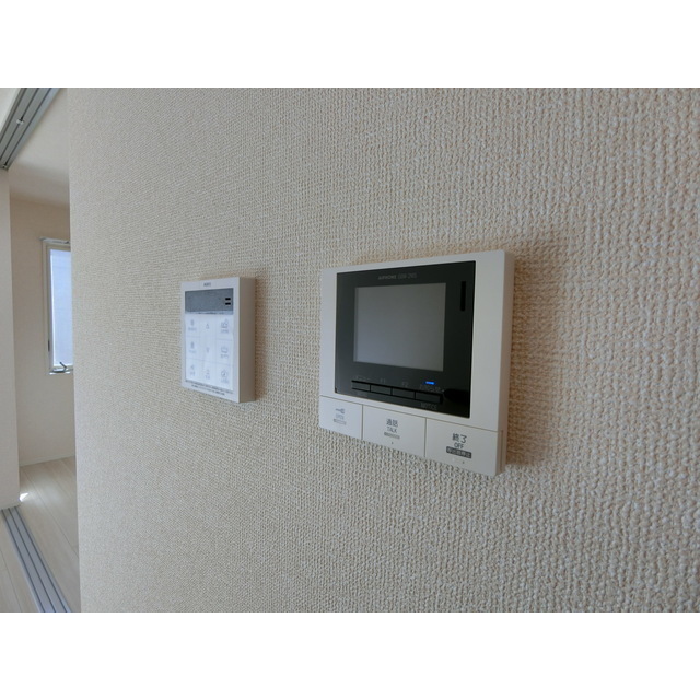 セキュリティ　ＴＶモニターホン付☆※現況優先。