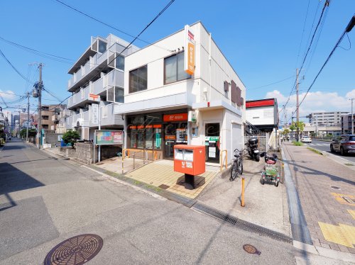 郵便局　尼崎南塚口郵便局（郵便局）まで328m