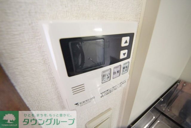 セキュリティ　設備