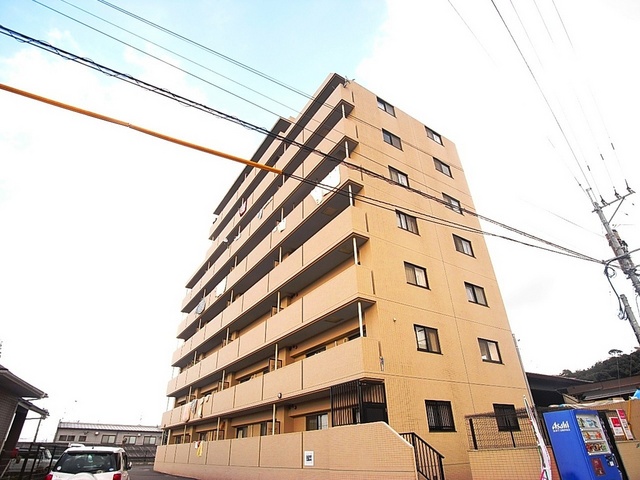 建物外観　◆ペットと同居できる賃貸マンション◆