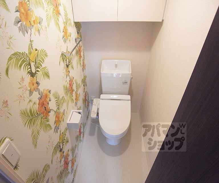 トイレ　トイレです