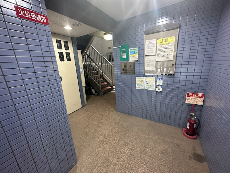 ロビー