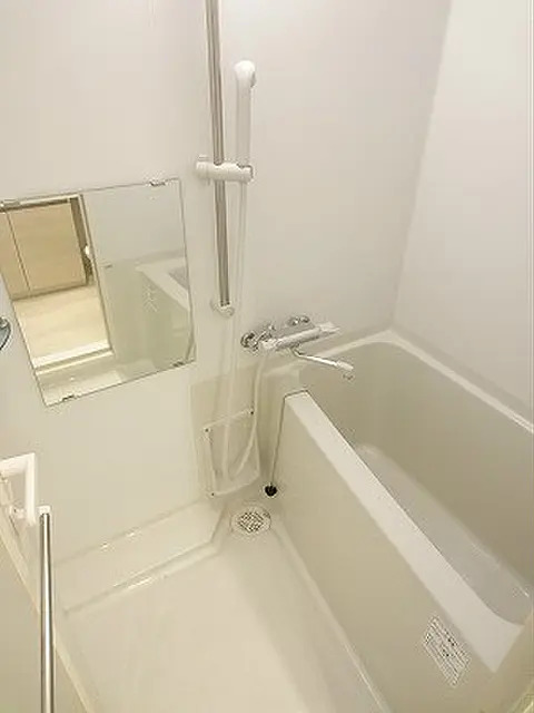 バス・シャワールーム　※同物件参考写真