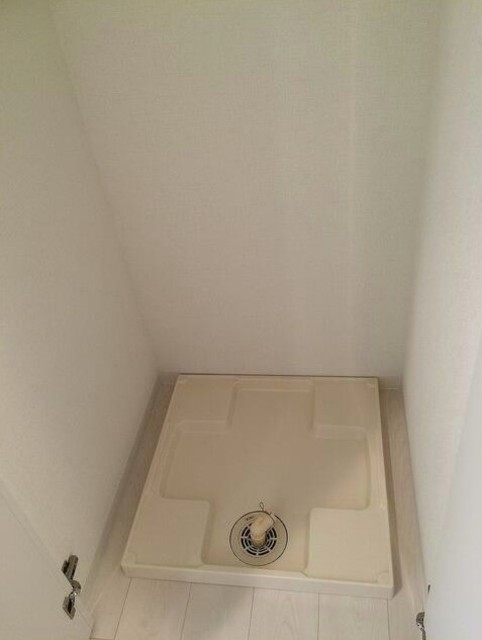 その他設備　室内洗濯機置場
