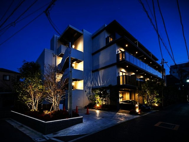 建物外観　外観