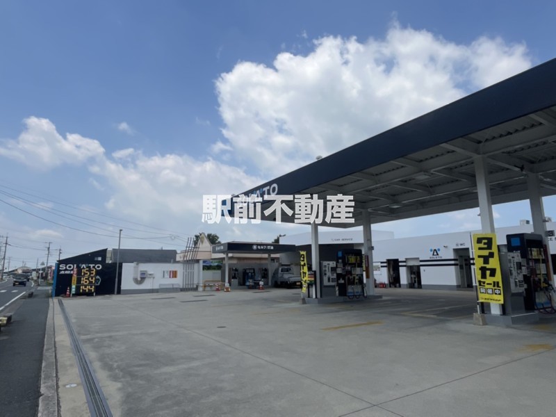 その他　(株)福地石油医大東給油所（その他）まで300m
