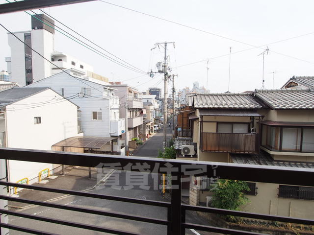 眺望