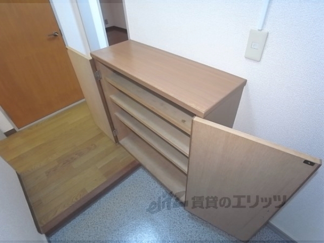 収納　下駄箱