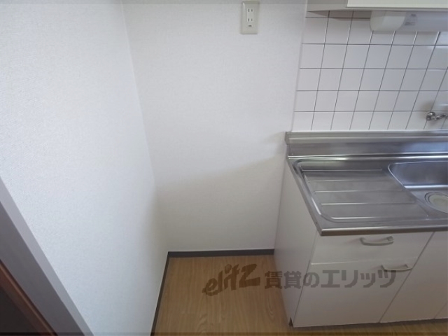 その他部屋・スペース　冷蔵庫置場