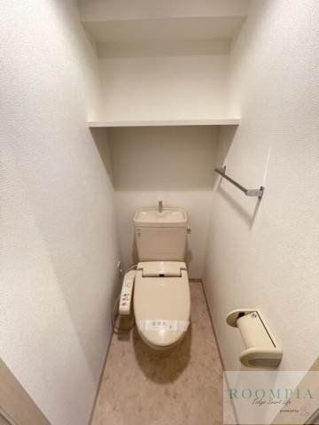 トイレ　物件画像