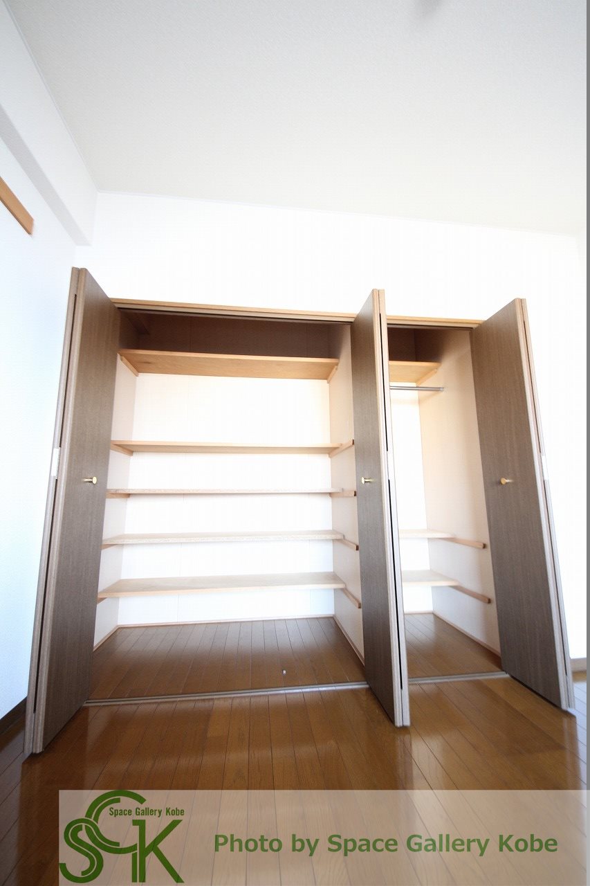 収納　※お部屋により仕様が異なる場合があります※